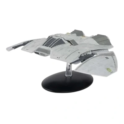 Image of Battlestar Galactica Cylon Raider (Blood &amp; Chrome)