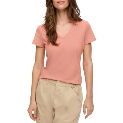 Image of QS Women&#039;s 2058279 T Shirt, 2108, XS