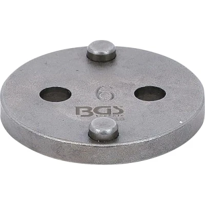 Image of BGS 11018 Brake Piston Reset Adaptor 6 for VW / Nissan Jaguar