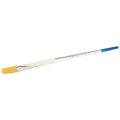 Image of Royal Soft Grip Series SG711 Gold Taklon Stroke (Size 1/2&quot;)