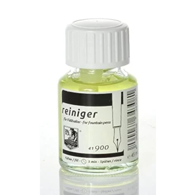 Image of Rohrer &amp; Klingner Fountain Pen Cleaner 45ml