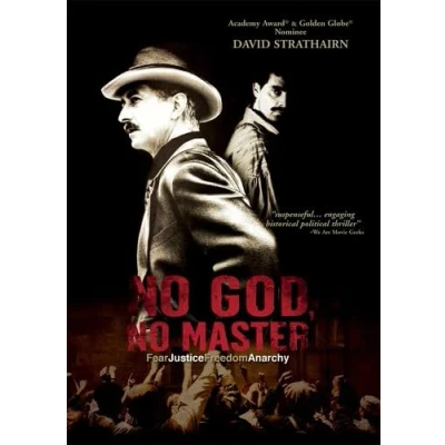 Image of No God Master [DVD] [Region 1] [US Import] [NTSC]