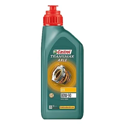 Image of Castrol Transmax Axle EPX 80W 90 1L