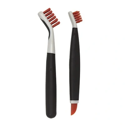 Image of OXO Good Grips Cleaning Brushes 2 Pieces