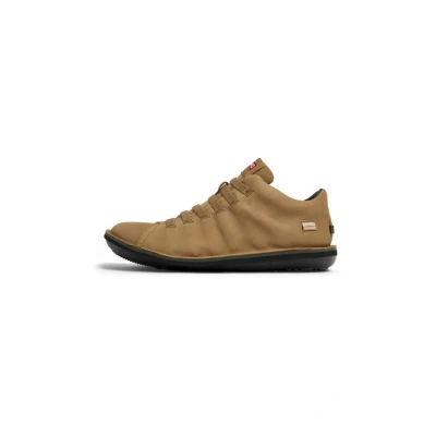 Image of Camper Beetle Trainers, Men&#039;s, Size: 6, Mittelbraun Leather
