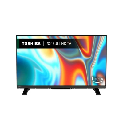 Image of Toshiba 32LF2F53DB 32 Inch Full HD Fire TV, TRU Resolution, HDR10, Dolby Audio Processing
