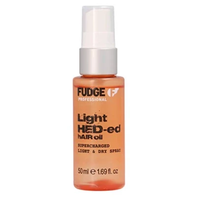 Image of Fudge Professional Light Hed ed Hair Oil, 50 ml (Pack of 1)