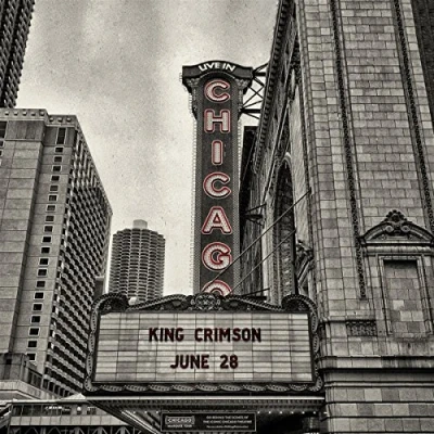 Image of Official Bootleg: Live in Chicago, June 28th, 2017