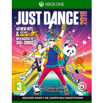 Image of Just Dance 2018 (Xbox One)