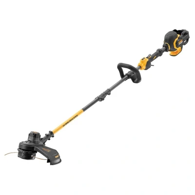 Image of DEWALT DCM5713N XR Flexvolt Split Shaft String Trimmer (Body Only), 54 V, Multi Coloured