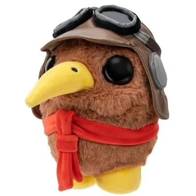 Image of Adopt Me! Collector Plush Kiwi Fun Collectible Toys for Kids Featuring Your Favourite Pet, Ages 6+