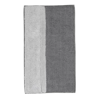 Image of Kleine Wolke &quot;Life&quot; Bath rug, 70 x 120 cm, Anthracite