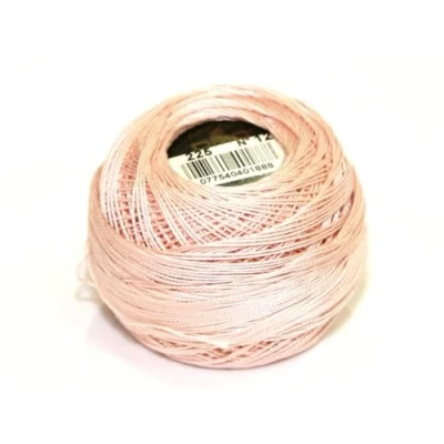 Image of DMC Cotton Perle Thread Size 12 225 per 10 Gram Ball