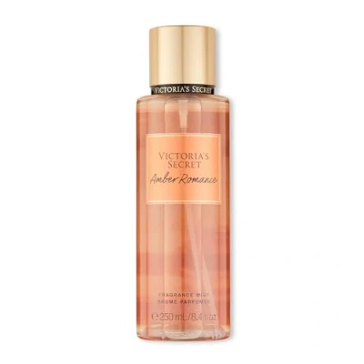 Image of New Victoria&#039;s Secret AMBER ROMANCE Refreshing Body Mist 250mL/8.4 FL OZ