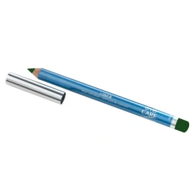 Image of Eye Care Cosmetics Pencil Eyeliner Green