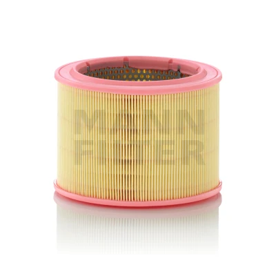 Image of 144484, 1444G0 Air Filter MANN C 1760/1 124mm 168mm Insert CITROËN: Berlingo / First I, I Van