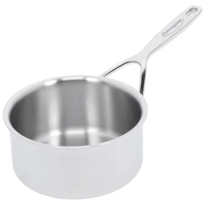 Image of Demeyere sauce pan Intense 5 16 cm / 1.5 liters suitable for all Cooktops