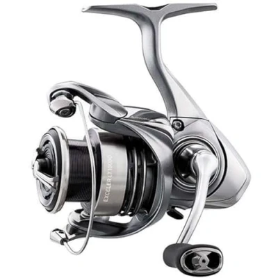 Image of Daiwa EXELT2500D XH EXCELER LT SPINNING REEL, 5BB + 1, 6.2 : 1