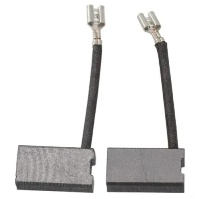 Image of 2pc Carbon Brushes for DeWalt DW716EXPS DW702 DW708 DW712 DW716E DW706 381028 08