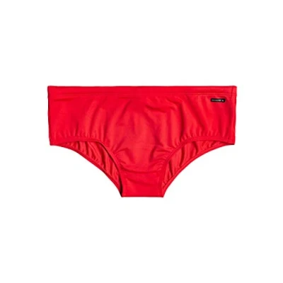 Image of Quiksilver Men&#039;s Everyday Swim Briefs, High Risk Red, S UK