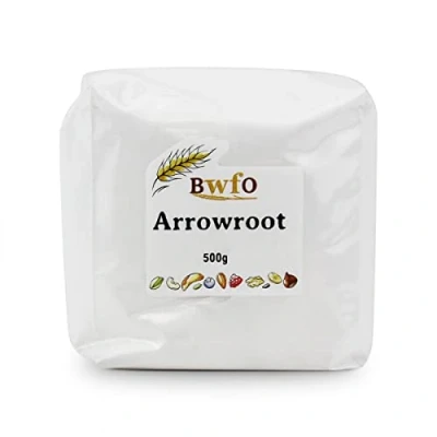 Image of Arrowroot 500g (BWFO)