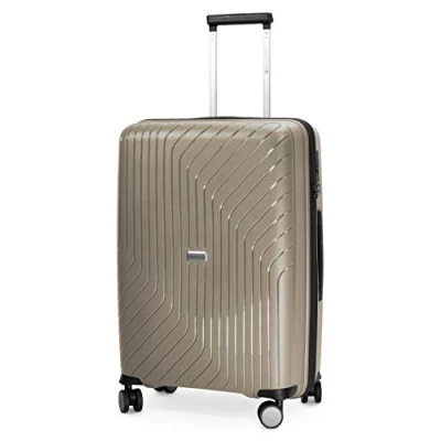 Image of Hauptstadtkoffer Luggage Suitcase, Koffer 66 cm, Champagner