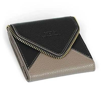 Image of Otto Angelino Genuine Leather Envelope Style Wallet RFID Blocking Unisex