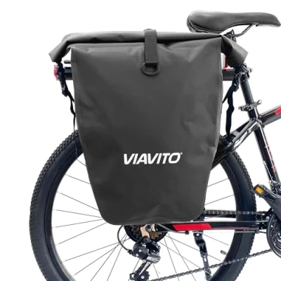 Image of Viavito 27L Waterproof Pannier Bag