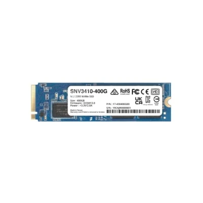 Image of Synology M.2 2280 NVMe SSD SNV3410 400GB (SNV3410 400G)