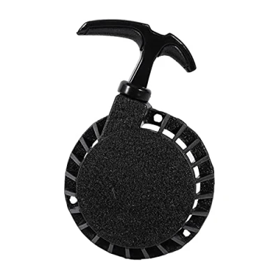 Image of Mini Moto Pull Start, Motorcycle Recoil Starter Easy Start Engine Part Replacement for 49CC Pocket Dirt Bike Minimoto ATV Quad
