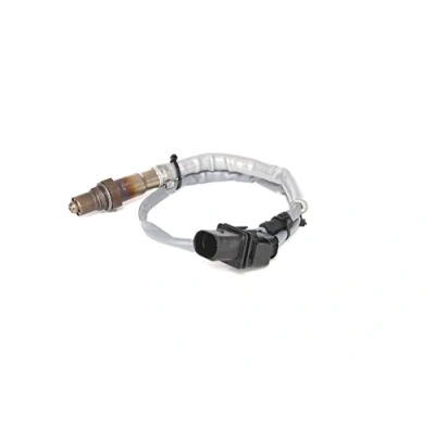 Image of 06J906262T Lambda sensor BOSCH 0 258 017 307 5 VOLKSWAGEN: Passat B6 Variant, GOLF 6, CC