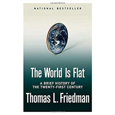 Image of the World Is Flat: A Brief History of Twenty first Century