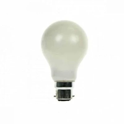 Image of GLS Light Bulb 110/120V 100W B22D Pearl