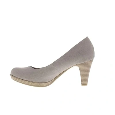 Image of MARCO TOZZI Women&#039; 2 22411 20 Pump, Taupe, 6.5 UK