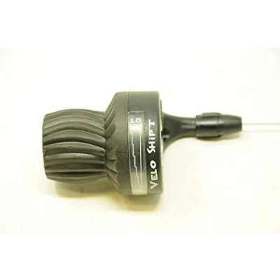 Image of SHIMANO COMPATIBLE 7 SPEED RIGHTHAND TWIST GRIP BIKE SHIFT INDEX SHIFTER VELO