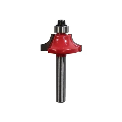 Image of Faithfull FAIRB31 Router Bit TC Rounding Over 1/4in 13.3mm x 6.3mm