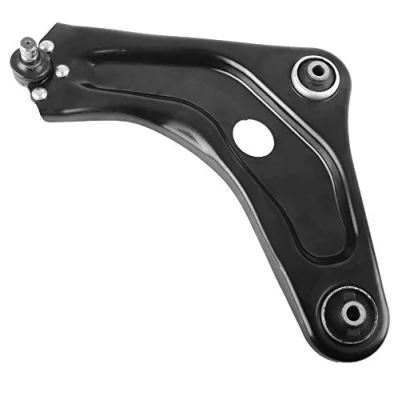 Image of 3520Q9, 3520R7, 3520W5 Suspension Arm SKF VKDS 323036 B with synthetic grease ball joint Control PEUGEOT: 208 I Hatchback, 2008 Estate