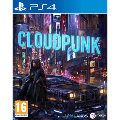 Image of Cloudpunk (PS4)