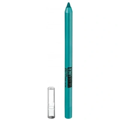 Image of Maybelline Tattoo Liner Gel Eyeliner Pencil 306 Arctic Skies