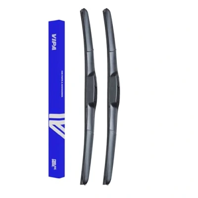 Image of Vipa Wiper Blade Kit fits: KIA CARENS MPV Mar 2013 Onwards