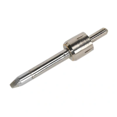 Image of Sealey Premier Flat Chisel Soldering Tip for SDL6