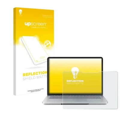 Image of upscreen Anti Glare Screen Protector compatible with Microsoft Surface Laptop Studio 2 Protection Film Matte