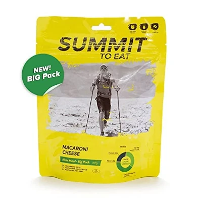 Image of Summit To Eat Macaroni Cheese Big Pack