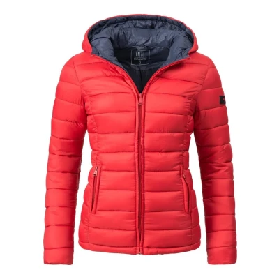 Image of Marikoo LUCY Winter jacket, Women&#039;s, Size: XS, Rot