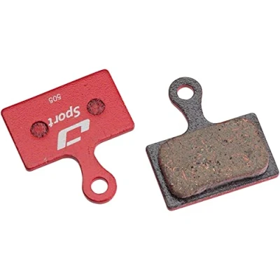 Image of Jagwire Sport Semi Metallic Disc Brake Pad Shimano (Dura Ace R9170)/RideRever (Triva)/TRP (Hylex)