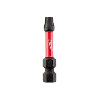 Image of Milwaukee screwdriver bit, Shockwave Gen II large pack / 50 mm, 4932430881 0 wattsW, voltsV