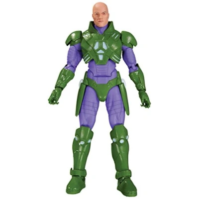 Image of DC Comics &quot;DC Icons Lex Luthor Forever Evil Action Figure (Full Colour)