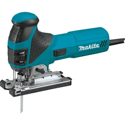 Image of Makita 4351FCT/2 240V Orbital Action Jigsaw Supplied in A Carry Case