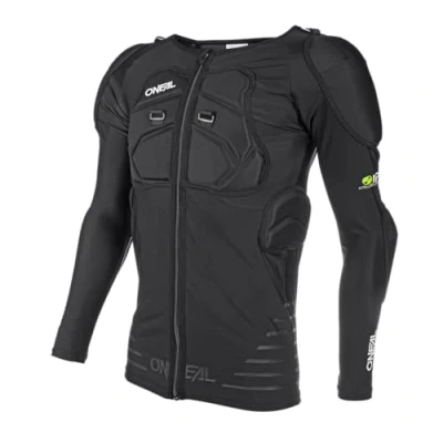 Image of O&#039;Neal STV Long Sleeve Protector Shirt Black M