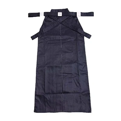Image of G LIKE ZooBoo Mens Kendo/Aikido Keikogi Hakama Martial Arts Uniform (Only Darkblue Hakama, L/175)